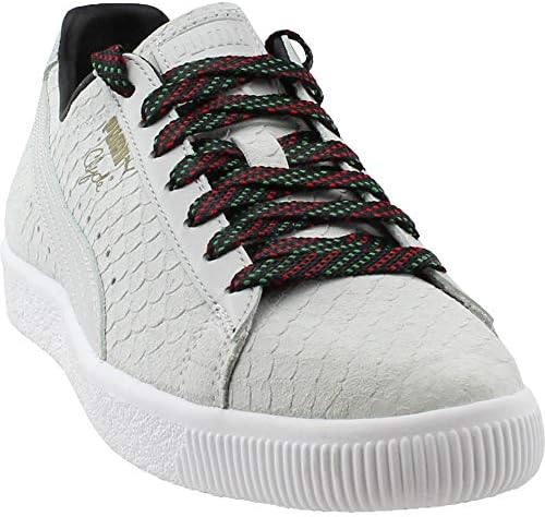 puma clyde gcc black