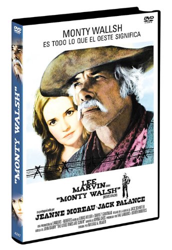 Monty Walsh - Monte Walsh (1970)