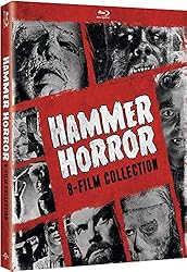 Hammer Horror 8-Film Collection