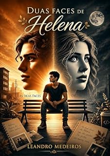 Livro Duas Faces de Helena