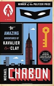 The Amazing Adventures of Kavalier and Clay