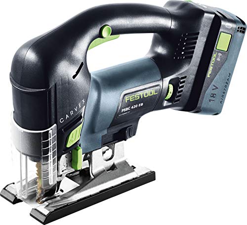 Festool Akku-Pendelstichsäge PSBC 420 Li 5,2 EBI-Set CARVEX 575741 – Bild 3