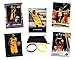 Kobe Bryant (5) Assorted Basketball Cards Bundle - Los Angeles Lakers Trading Cards - MVP # 24