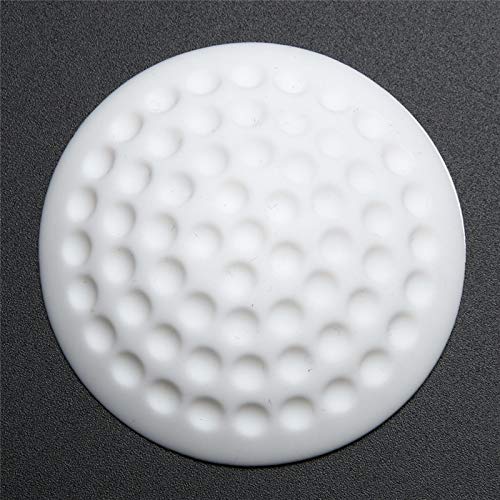 Lock Door - Mute Wall Pad Anti Collision Crash Doorknob Lock Protective Pads Door Buffer Furniture - Chain Stick Night Patio Magnetic Phone Sign Reminder Red Viewer - Thumbnail 2