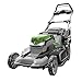 EGO Power+ 20-Inch 56-Volt Lithium-ion Cordless Lawn Mower - 4.0Ah Battery and Charger Kit