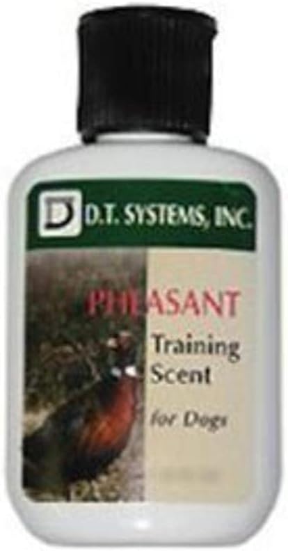 D.T. Systems Training Scent for Pets, 4-Ounce, Pheasant