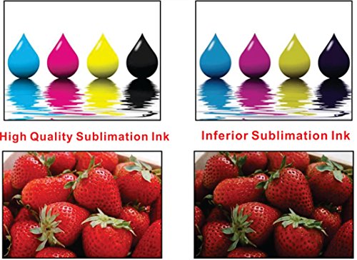4 Professional+Sublimation+WF+7710+Printer+Material