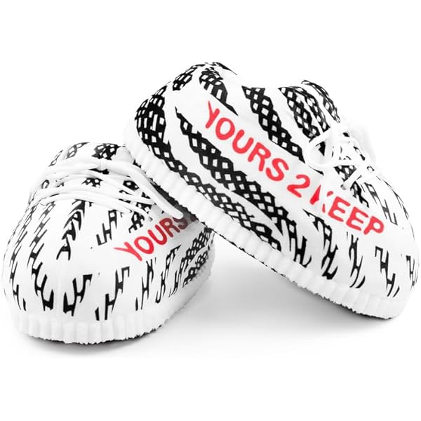 banned yeezy slippers