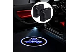 BEBOYS Fit Star Wars Car Door Lights Logo Projector HD Ghost Shadow Welcome Light 2Pcs Car Door Puddle Lights for Star Wars Car Accessories (Fit Weida)