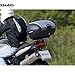 Shad SH45 Top Case Motorcycle trunk luggage, Matte Black