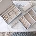 Stackers Stone Gray Bracelet & Watch Pad