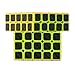 Twister.CK 5x5 Speed Cube Magic Cube Brain Teaser Puzzles with Carbon Fiber Sticker