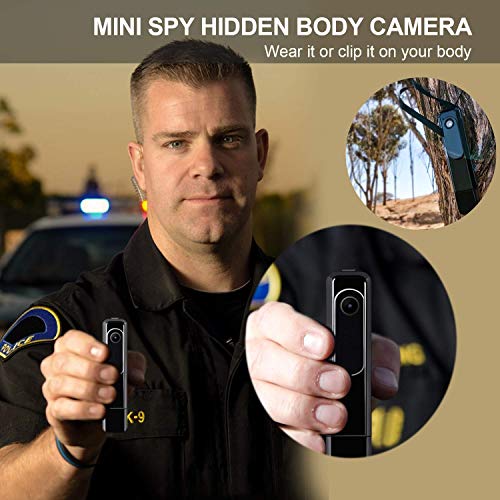 ehomful Body Camera HD 1080P Wearable Mini Hidden Spy Pen Camera