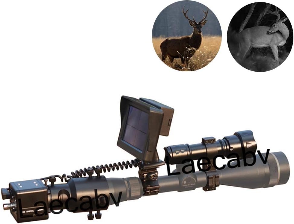 cannocchiale notturno per fucile 2022