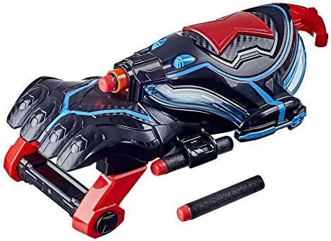 Marvel NERF Power Moves Black Widow 