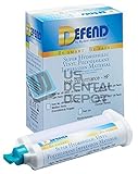 DEFEND- VPS Light Body Fast-Set 4 x50ml Cartridge/Kit - Mfg 113671 Us Depot