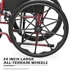 monicare Folding Self-Propelled