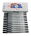 Sakura Gelly roll pens Black, Classic 08 Medium Gel ink, water based, Box of 12 pens, Black