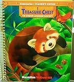 Treasure Chest Kindergarten Teacher's Edition by Jana and Bear, Donald Echevarria