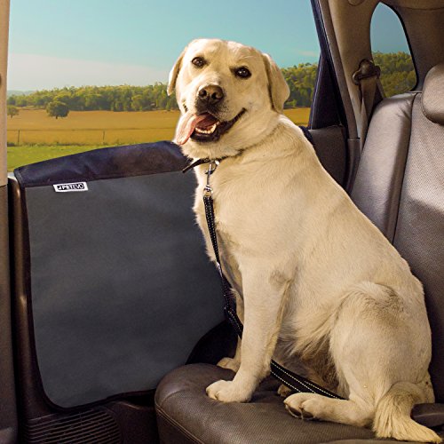 Car Door Protectors from Dog Scratching Drooling with Waterproof