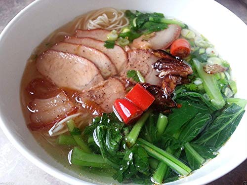 PlenTree 300 Seeds Asian Vegetables Â»Flowering Brassica Â»Yu Choy Sum Seeds - (Late Variety) Organic