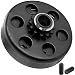 DEDC Centrifugal Clutch 3/4 Bore 12T, Go Kart Clutch Bike Clutch for Predator 212 CC Mini Bike Fun Kart Honda GX160 GX200, Up to 8 HP Chain Model 35 primary