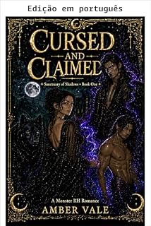 Livro Maldita e marcada (Santuário das sombras Livro 1)