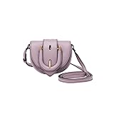 Fossil Women's Harwell Leather Micro Flap Crossbody