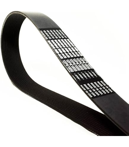 NEW OE Caterpillar 0618384 13 851 Mm 1/2 X 33.5" Belt 061-8384 - Foto 5