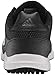 adidas Men's Tech Response Cblack/Ftww Golf Shoe