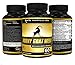Horny Goat Weed With Tongkat Ali, Maca Root Extract & L-Arginine - Natural Herbal Complex Extract For Men (60 Capsules)