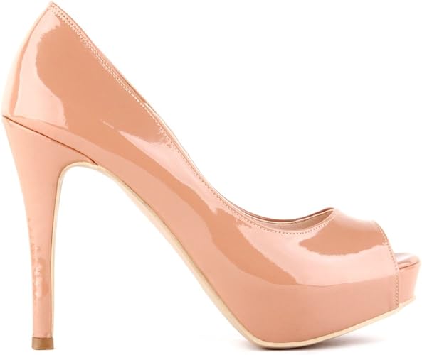 small platform heels