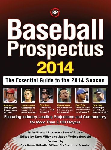 Baseball Prospectus 2014 Paperback – February 11, 2014