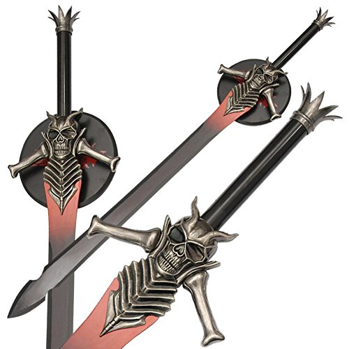 The Rebellion Dante Replica Sword Video Game Collectible Otaku Kami