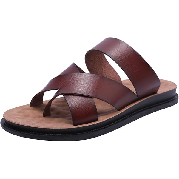 Amazon.com | CLUBROOM Mens Navy Plaid Padded Riley Round Toe  display picture 3