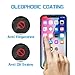 MANTO 3 Pack Screen Protector for iPhone 11 Pro, iPhone Xs, iPhone X 5.8 inch Full Coverage Tempered Glass Film Edge to Edge Protection