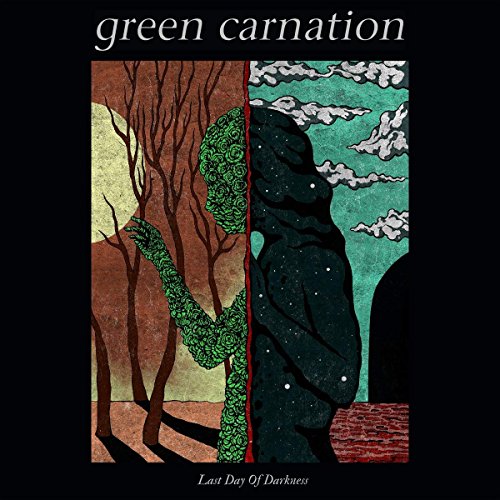Album Art for Last Day Of Darkness by Green Carnation