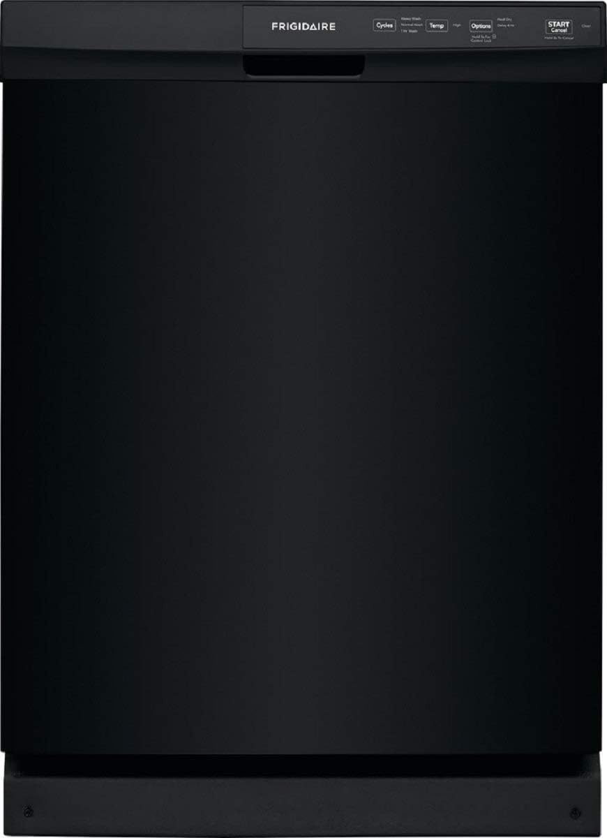 replacing a built in dishwasher