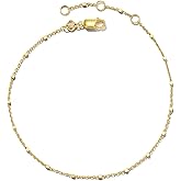 Kendra Scott Single Satellite Chain Bracelet