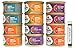 Nulo Freestyle Grain Free Wet Cat Food Variety Pack, 6 Flavors, 3 Oz Each (12 Total Cans)