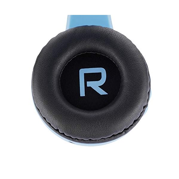 Bluetooth-Headphones-for-kids-PowerLocus-Wireless-Foldable-Headphones-Over-Ear-Headphone-with-Microphone-85DB-Volume-Limit-Wireless-Wired-Headset-with-Micro-SDTF-for-SmartphoneOnline-ClassiPad Bluetooth Headphones for kids, PowerLocus Wireless Foldable Headphones Over Ear, Headphone with Microphone, 85DB Volume…