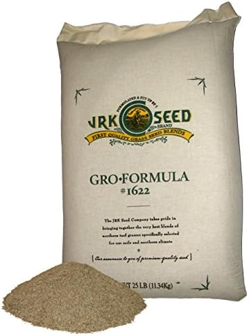 JRK Sandy Soil Grass Seed Mix 10 lbs