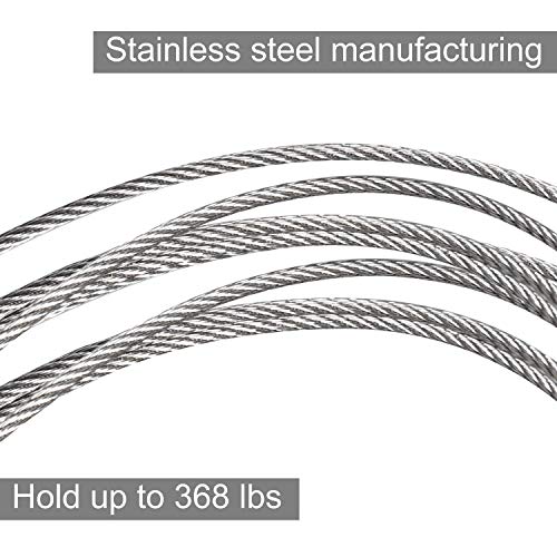 2 Stainless+Aircraft+Breaking+Strength+Aluminum