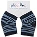 Plod Ons Baby Knee Protectors, Zebra Stripe