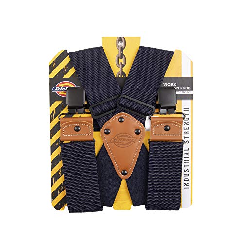 Dickies Men's Industrial Strength XBack Adjustable Suspender Pricepulse