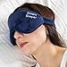 Sleep Mask with Eye Pockets/Soft Plus/Total Black Out/Best Masks