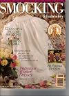 Australian Smocking & Embroidery: Issue No. 36, 1996