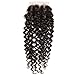 Unice Hair Brazilian Virgin Curly Hair Weave 3 Bundles with 3 Way Part 4