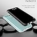 Galaxy J7 V Case, Galaxy J7 Perx Case, Galaxy J7 Sky Pro Case, LK Ultra [Slim Thin] Scratch Resistant TPU Rubber Soft Skin Silicone Protective Case Cover for Samsung Galaxy J7 2017 (Mint)