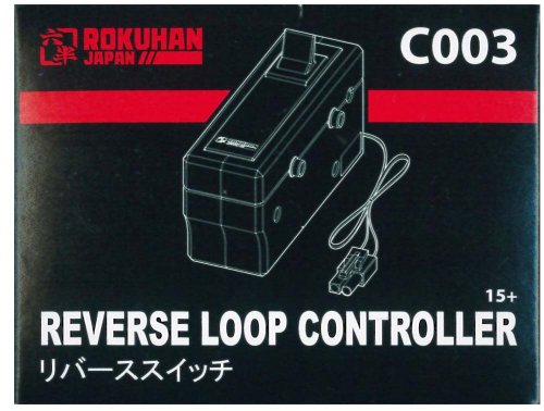 Z gauge C003 reverse switch by Rokuhan